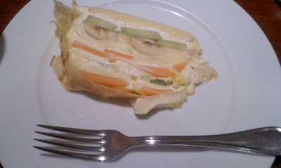 ミルクレープ