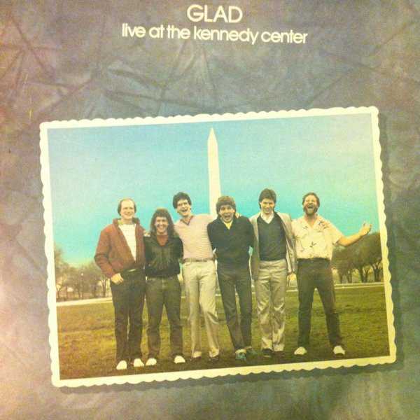 Live At The Kennedy Center 1984 GLAD AOR 名盤を探す日々 楽天ブログ