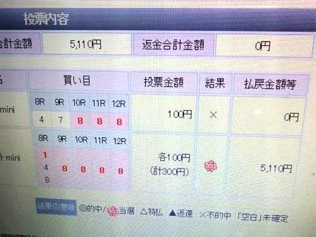 競輪?