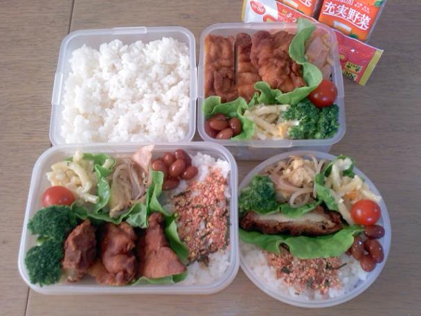 弁当’１３．０７．１９