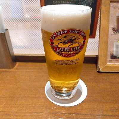 大阪梅田 旧ヤム鐵道 でビール 居酒屋一人旅 美味しい日本酒 焼酎を探して 楽天ブログ