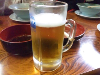 ビール