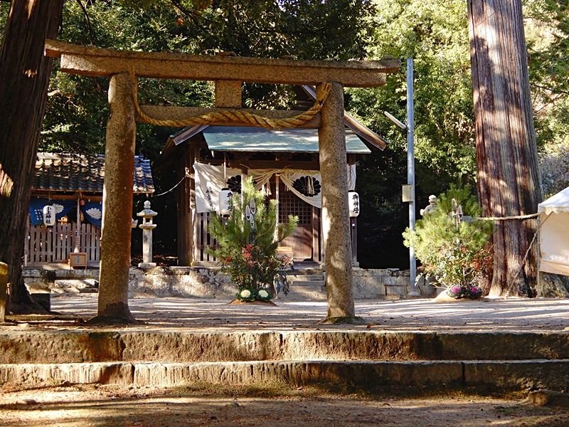 小部大歳神社4