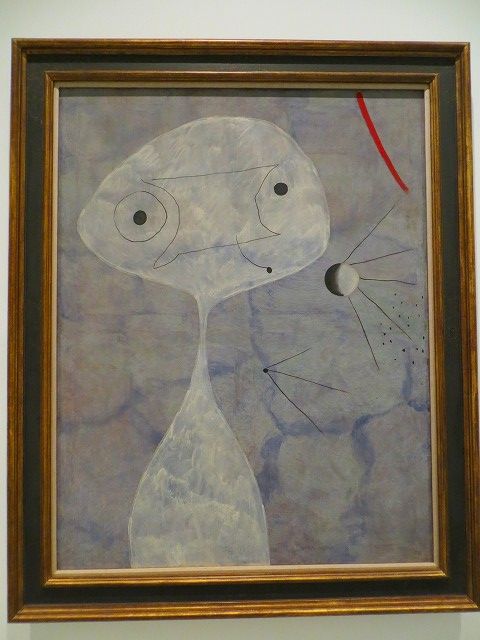 ミロ ​​Miró​​ 版画 ジョアン・ミロの作品 新しい制作方法 新しい素材 