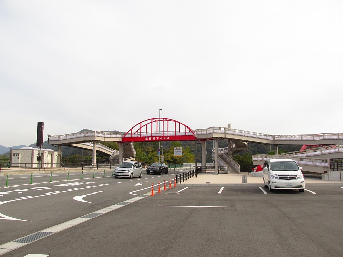 （通称）第三音戸大橋・坪井広場横断歩道橋