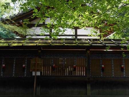 京都　下賀茂神社