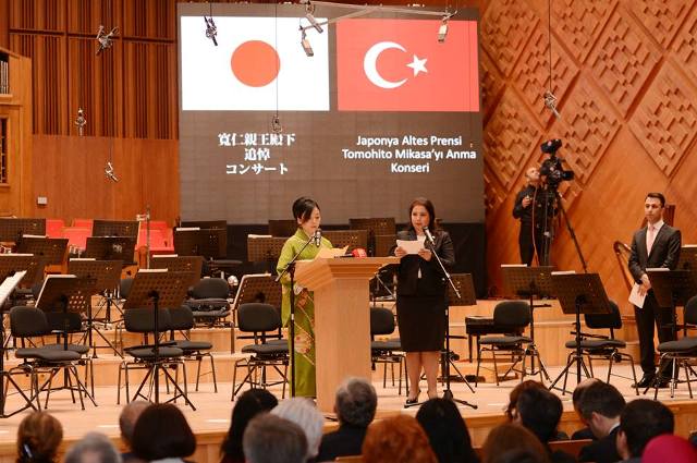 彬子さまトルコご訪問３