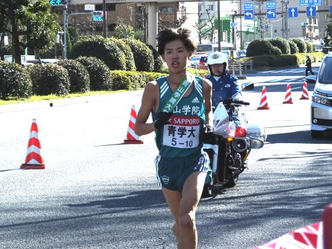 箱根駅伝