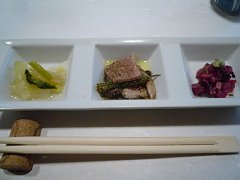 前菜