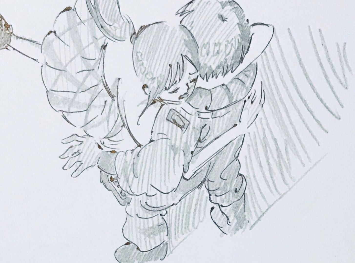 からくりサーカス35話感想 ポンコツの雑記録 楽天ブログ