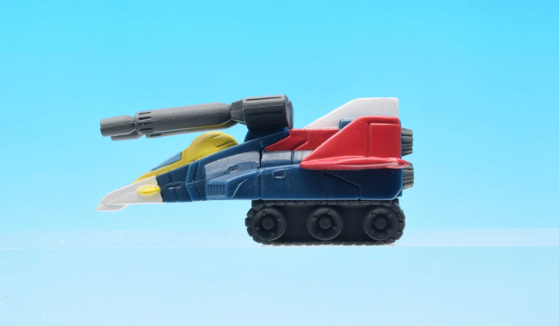 ガンダムコレクションDX1 ガンダム＋GメカBパーツ【食玩