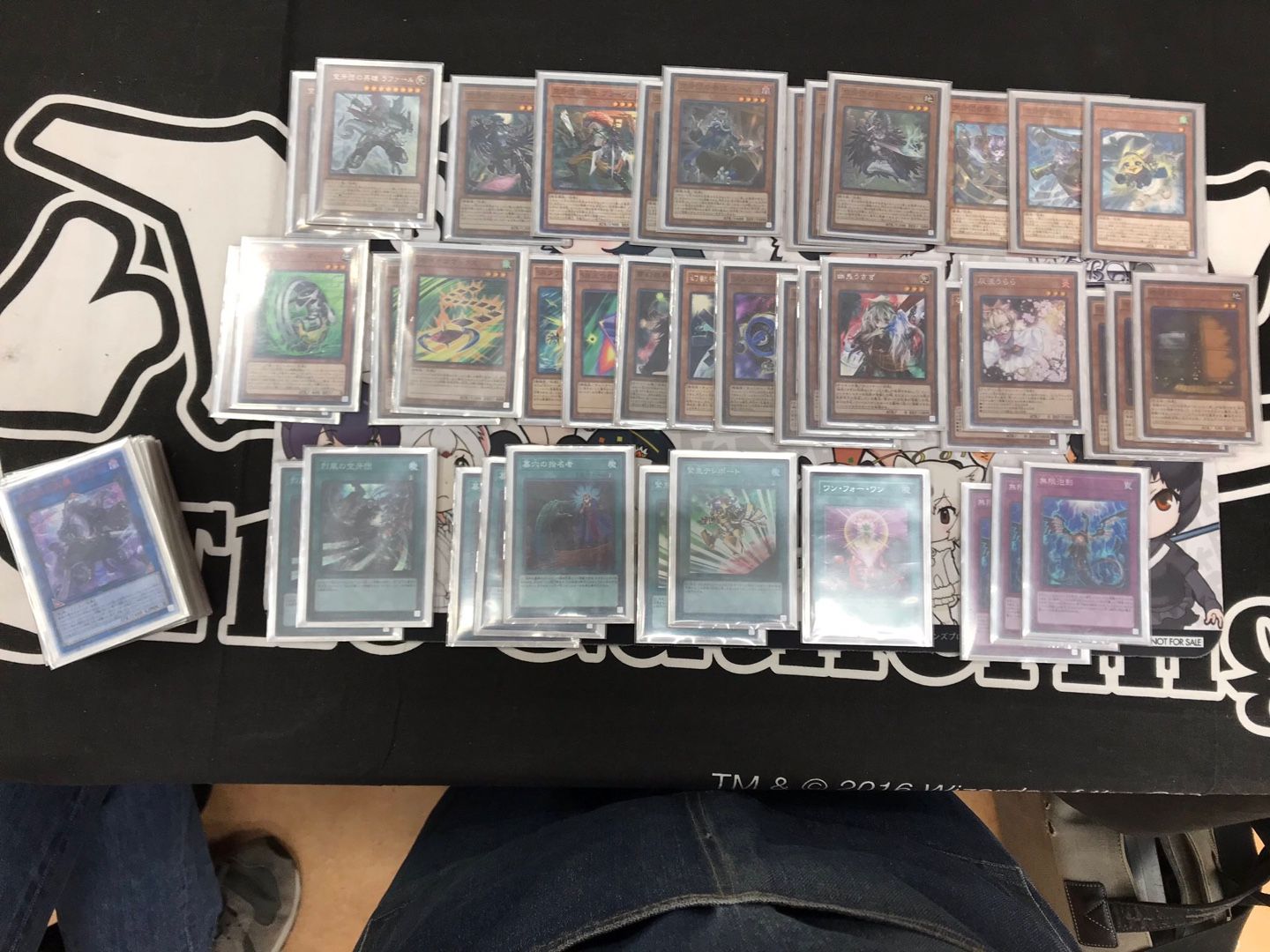 遊戯王 空牙団 優勝デッキレシピ シーガル気仙沼店 2 10 遊戯王 大会上位入賞デッキレシピ データベース 楽天ブログ