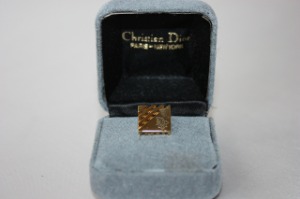 【Christian Dior】クリスチャンディオール ネクタイピン タイタック1.jpg