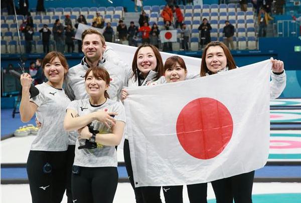 カーリング女子 銅メダル ３位決定戦で英国破る Hiro F S Scrawl 楽天ブログ