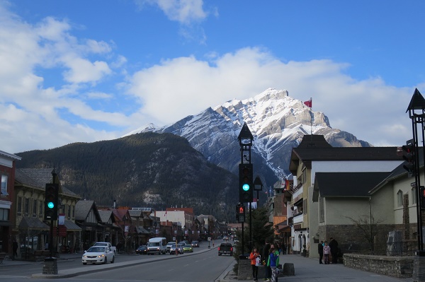 banff