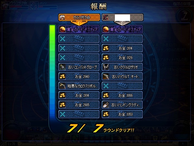 ダブル黄金