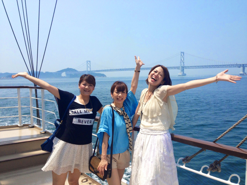 うず潮クルーズ2