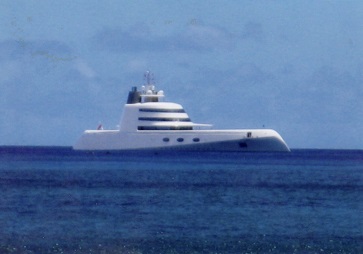 ロシアクルーザー