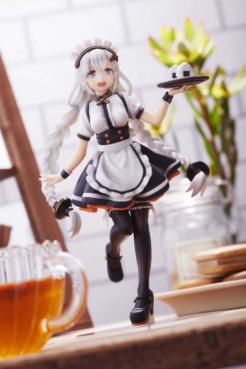 金平糖工房 ガレージキット VOICEROID 紲星あかり メイドVer VOICEROID