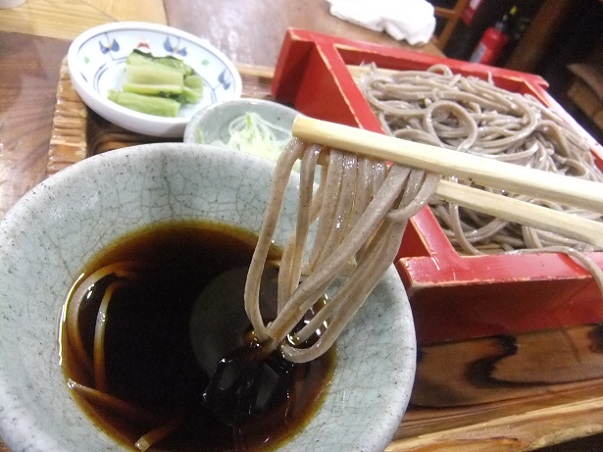 水車生そば@天童のもりそば2