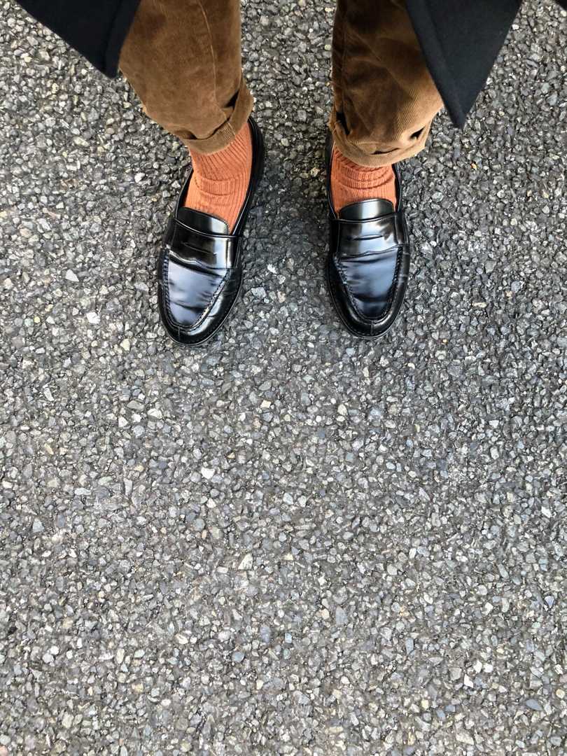 義弟のくれた靴 ジャランスリワヤ | 小遣い3万円サラリーマンのブログ