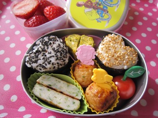 2012.2.20　お弁当