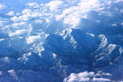 29.朝日連峰