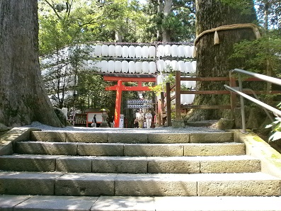 箱根神社