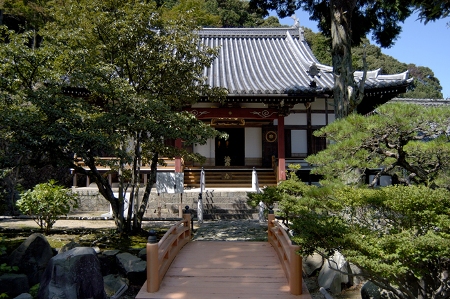 高須藩松平氏菩提寺・行基寺.jpg