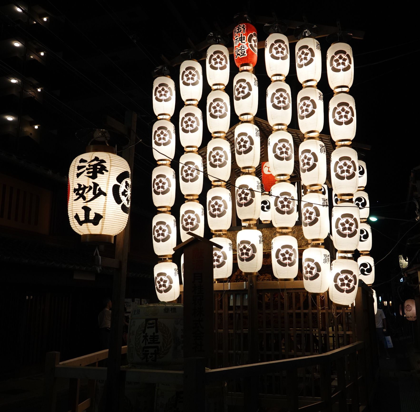 そうだ京都へ行こう」 祇園祭後祭宵山初日⑦ | アウトドア親爺の徒然  