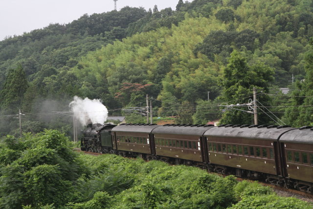 [SLふくしま復興号]休日の試運転3