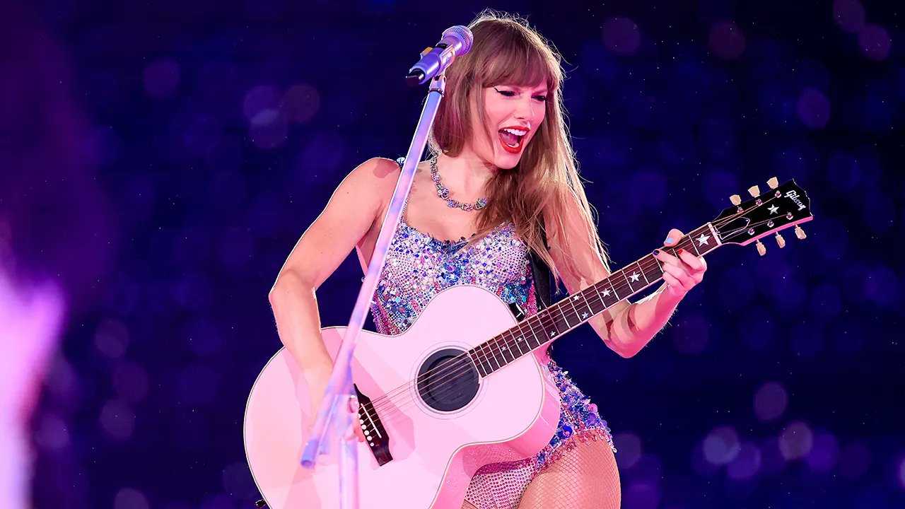 2024 Feb 7th TAYLOR SWIFT | THE ERAS TOUR 2024 | ユウ君パパのJAZZ 