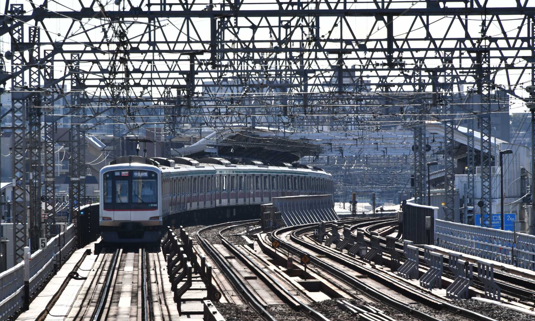 東急散歩 2023年10月 その６ 二子玉川駅 | うなきちrail - 楽天ブログ