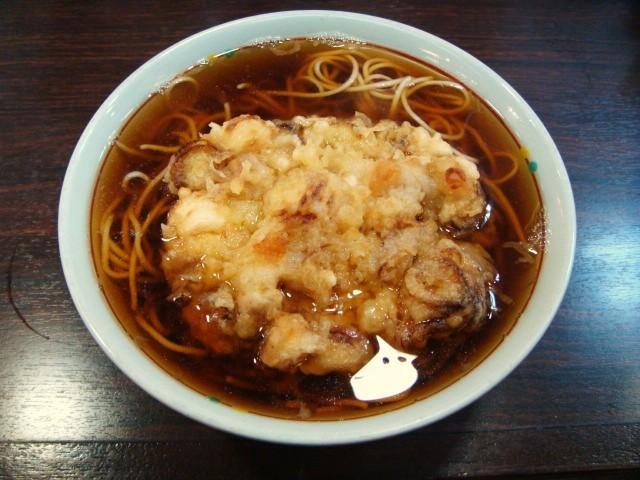 永坂更科布屋太兵衛