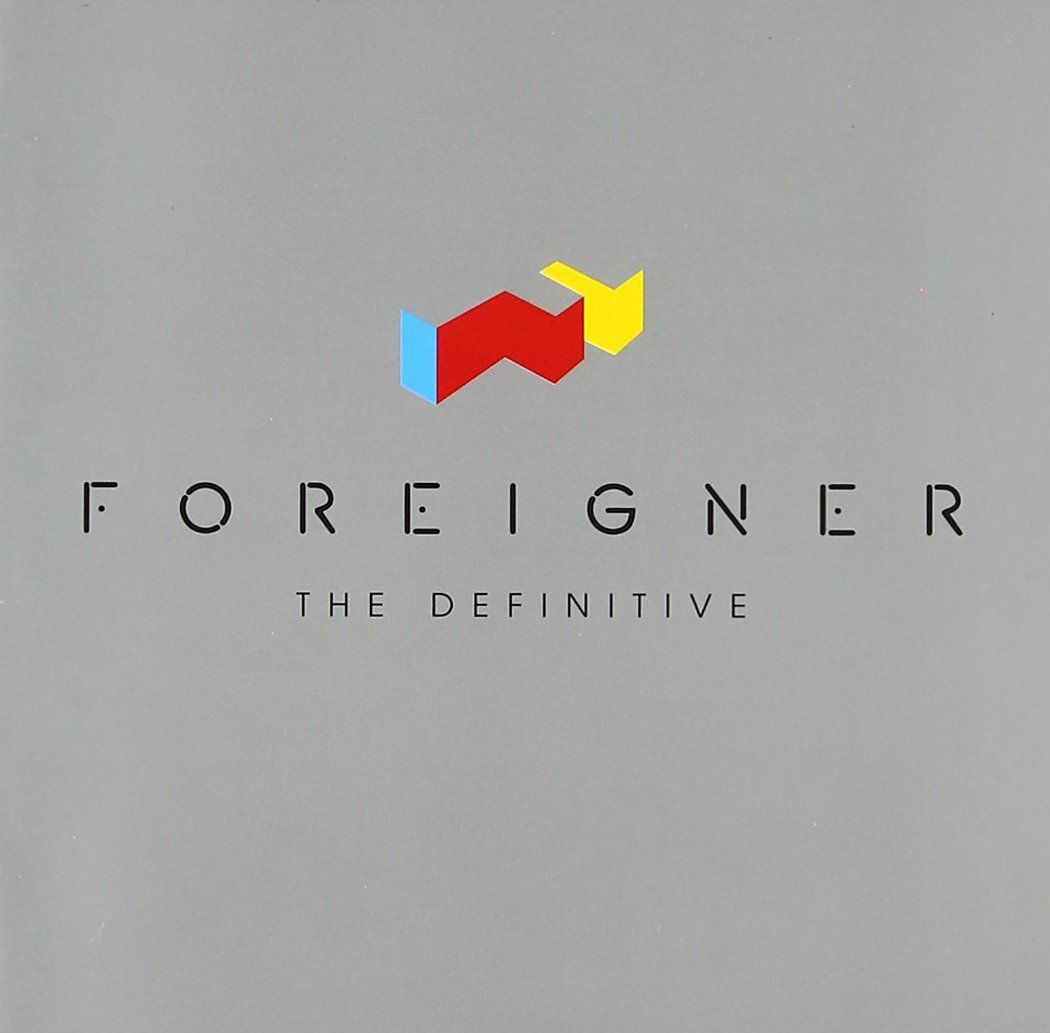 Foreigner The Defintive Cd倉庫 楽天ブログ