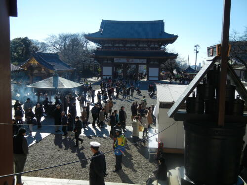 池上本門寺