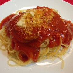 ナポリタンスパ