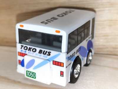 限定品チョロQ 東交バス 観光バス 青鬼くん | 鉄道・自動車の模型