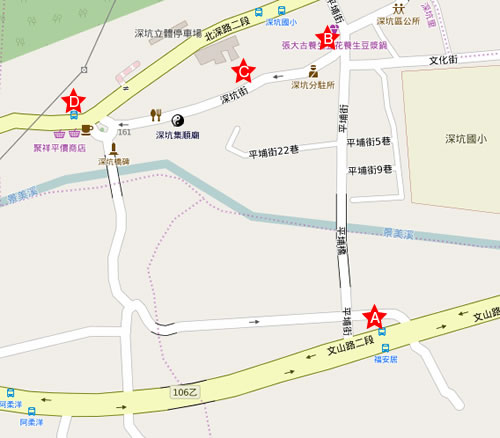 地図に落とすとこんな感じ