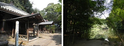 立田山自然公園２