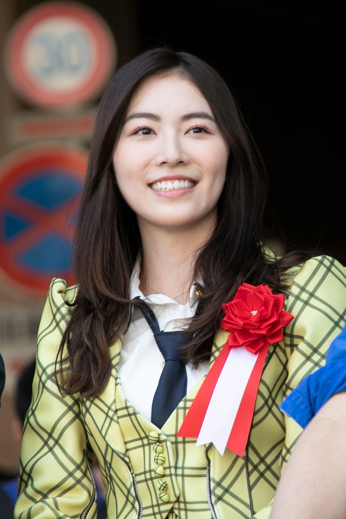 Ske48 松井珠理奈が選挙公約を実現 名古屋でパレード 夢のようでした ルゼルの情報日記 楽天ブログ