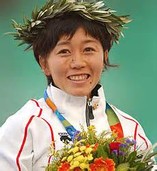 アテネ・野口みずき