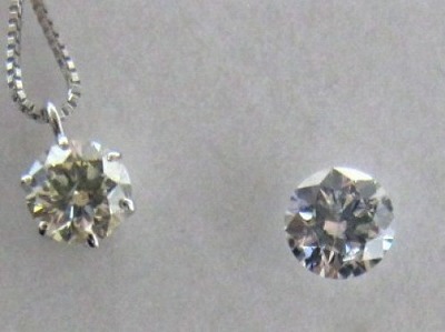 ネックレスのオーダー | とあるダイヤモンド好きの - 楽天ブログ