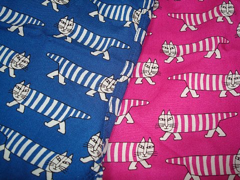 ユニクロリラコ・リサ・ラーソン1