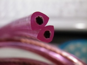 モンスターケーブル MONSTERCABLE　XPHP　断面その１