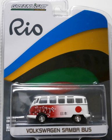 VW BUS rio-2