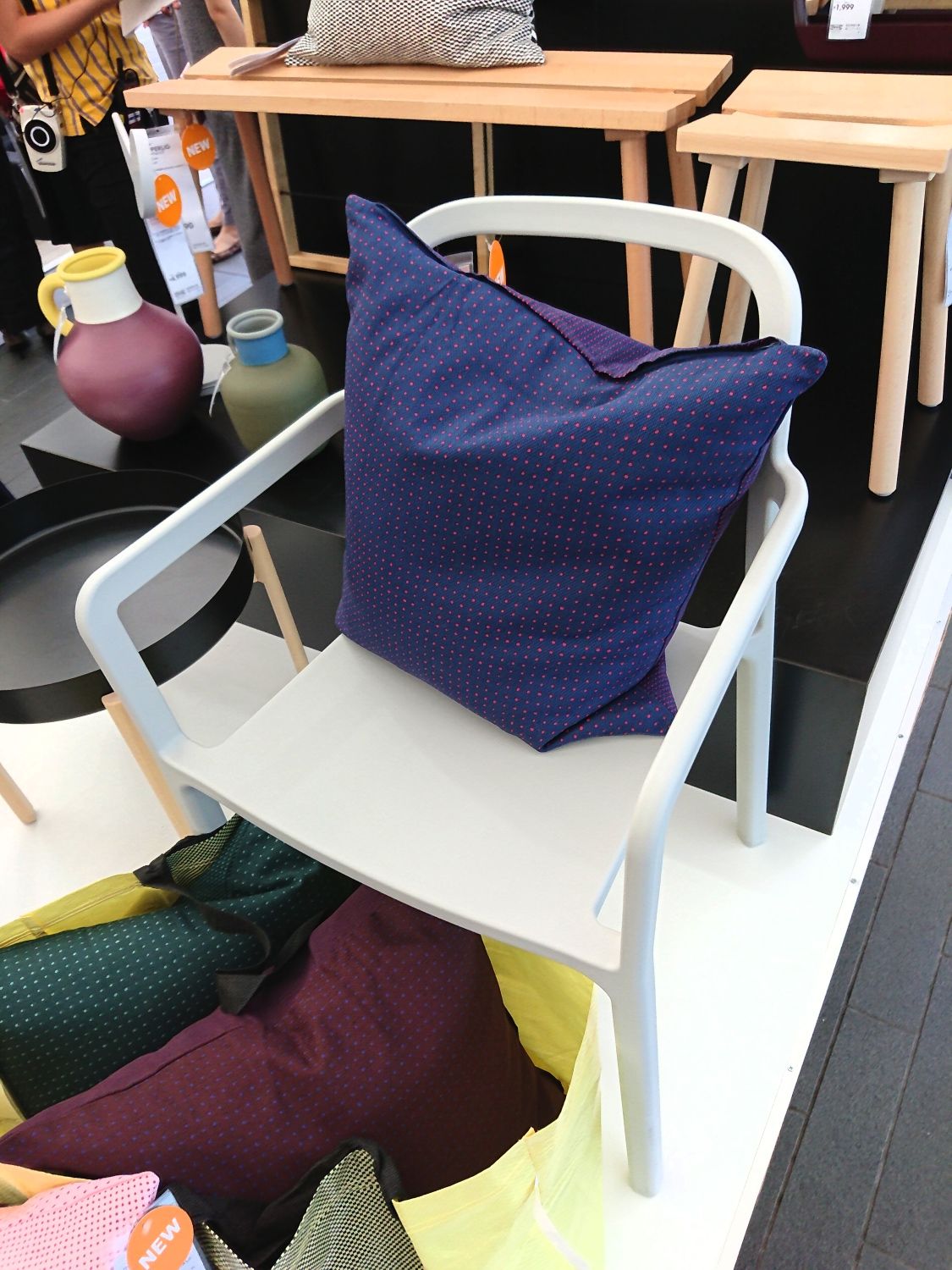 IKEA × HAY コラボ商品 & 新作を見てきました！ | ひよりごと - 楽天ブログ