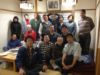 1124ＺＹＭ忘年会