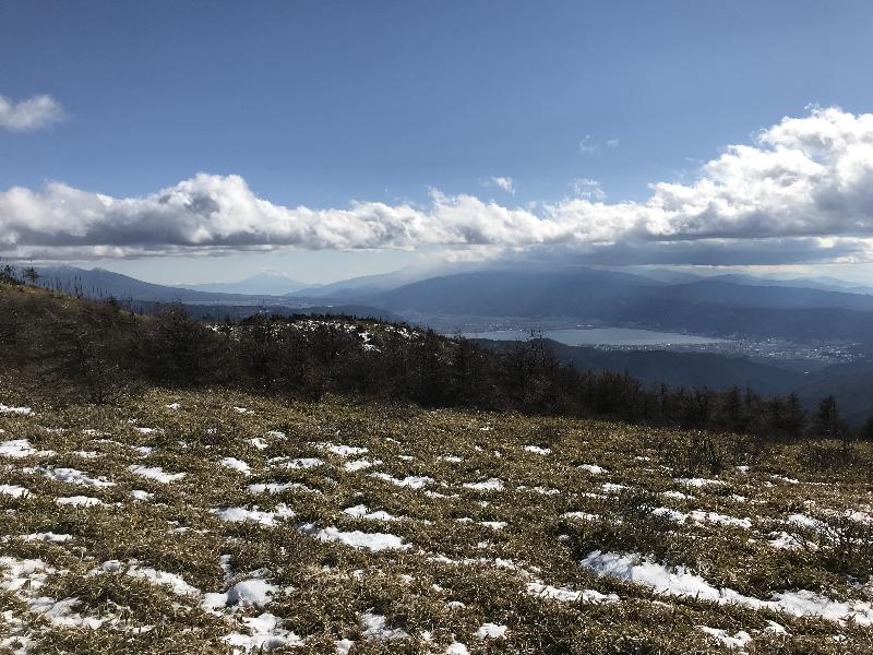 鉢伏山（はちぶせやま）1,929m（3）若山牧水歌碑 | 醍醐山と下部（しもべ）温泉 - 楽天ブログ