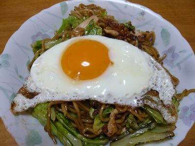 焼きそば